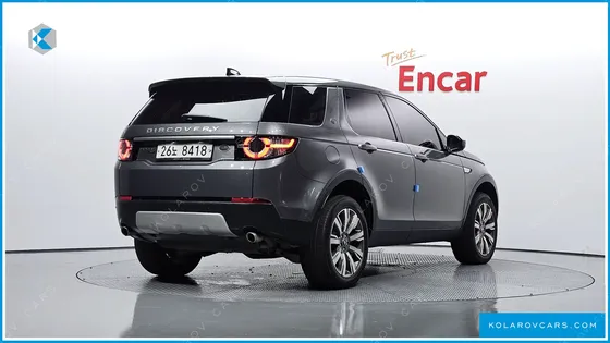 LAND ROVER DISCOVERY SPORT 2.0 TD4 HSE LUXURY