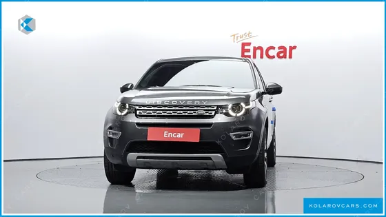 LAND ROVER DISCOVERY SPORT 2.0 TD4 HSE LUXURY