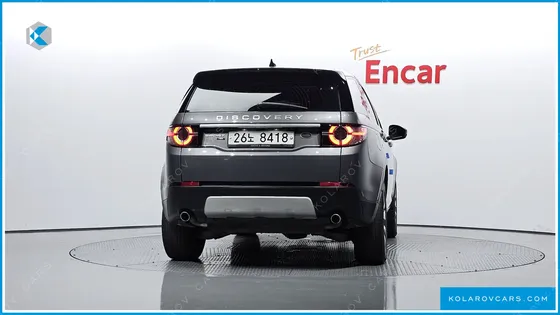 LAND ROVER DISCOVERY SPORT 2.0 TD4 HSE LUXURY
