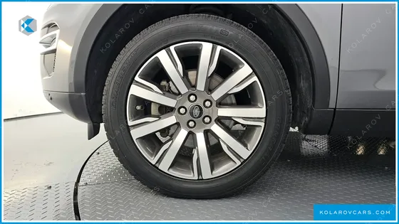 LAND ROVER DISCOVERY SPORT 2.0 TD4 HSE LUXURY