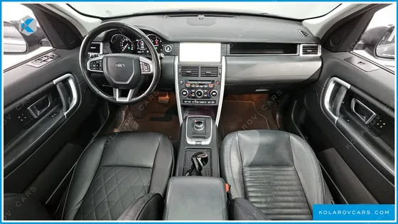 LAND ROVER DISCOVERY SPORT 2.0 TD4 HSE LUXURY