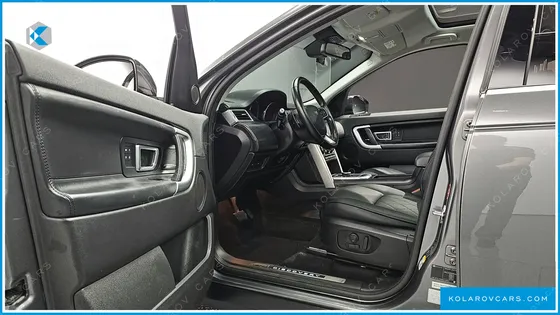 LAND ROVER DISCOVERY SPORT 2.0 TD4 HSE LUXURY