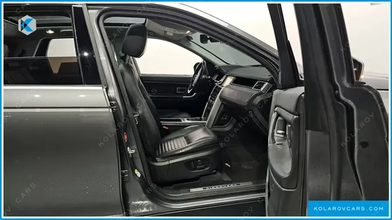 LAND ROVER DISCOVERY SPORT 2.0 TD4 HSE LUXURY