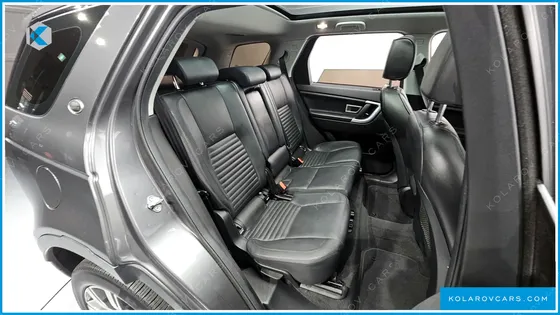 LAND ROVER DISCOVERY SPORT 2.0 TD4 HSE LUXURY