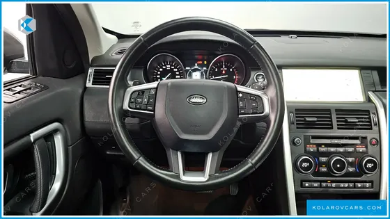 LAND ROVER DISCOVERY SPORT 2.0 TD4 HSE LUXURY
