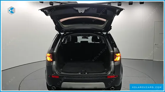 LAND ROVER DISCOVERY SPORT 2.0 TD4 HSE LUXURY