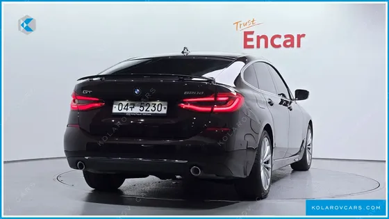 BMW GRAN TURISMO (GT) 620D LUXURY