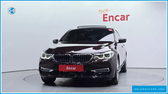 BMW GRAN TURISMO (GT) 620D LUXURY