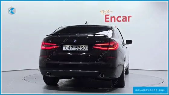 BMW GRAN TURISMO (GT) 620D LUXURY