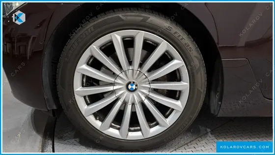 BMW GRAN TURISMO (GT) 620D LUXURY