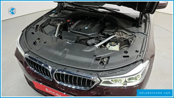 BMW GRAN TURISMO (GT) 620D LUXURY