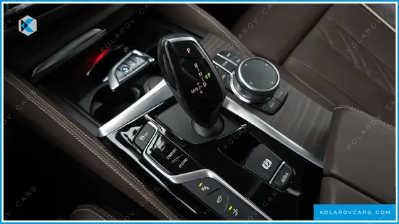 BMW GRAN TURISMO (GT) 620D LUXURY