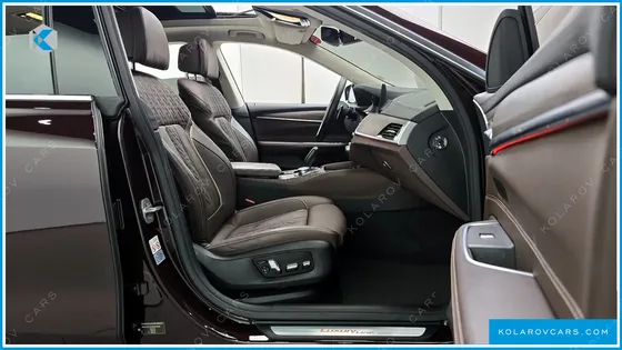 BMW GRAN TURISMO (GT) 620D LUXURY