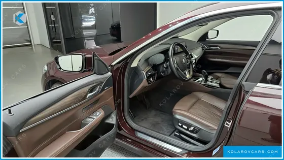 BMW GRAN TURISMO (GT) 620D LUXURY