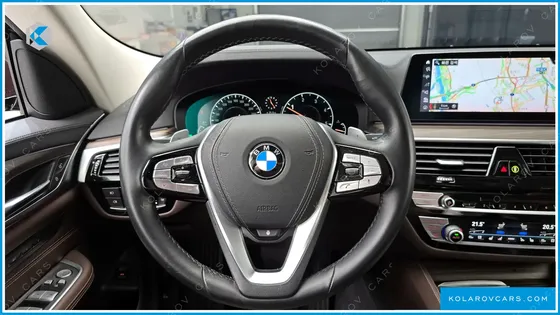 BMW GRAN TURISMO (GT) 620D LUXURY