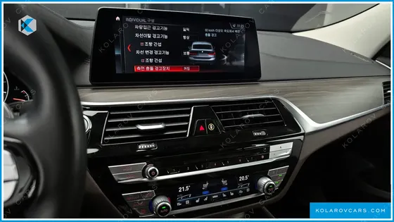 BMW GRAN TURISMO (GT) 620D LUXURY