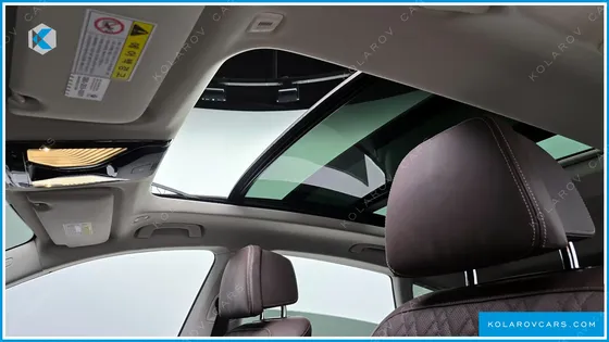 BMW GRAN TURISMO (GT) 620D LUXURY