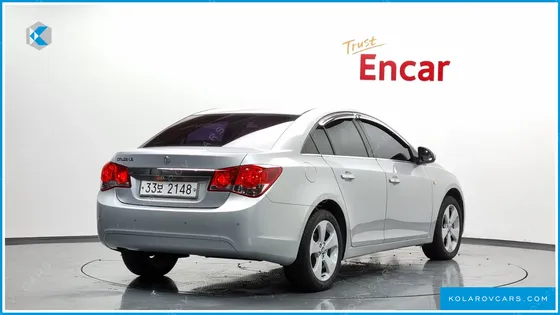 CHEVROLET (GM DAEWOO) LACETTI 1.6 CDX BLUE & BLACK EDITION