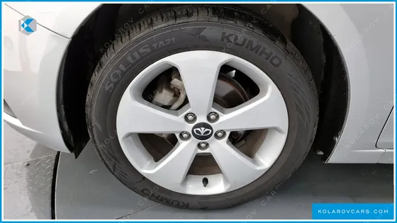 CHEVROLET (GM DAEWOO) LACETTI 1.6 CDX BLUE & BLACK EDITION