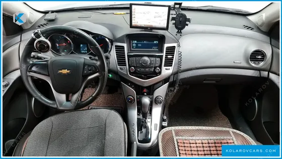 CHEVROLET (GM DAEWOO) LACETTI 1.6 CDX BLUE & BLACK EDITION