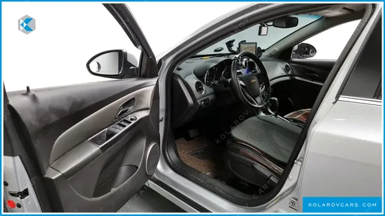 CHEVROLET (GM DAEWOO) LACETTI 1.6 CDX BLUE & BLACK EDITION