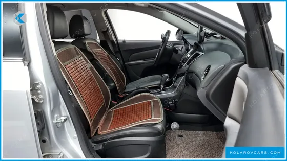 CHEVROLET (GM DAEWOO) LACETTI 1.6 CDX BLUE & BLACK EDITION