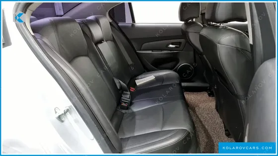 CHEVROLET (GM DAEWOO) LACETTI 1.6 CDX BLUE & BLACK EDITION