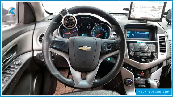 CHEVROLET (GM DAEWOO) LACETTI 1.6 CDX BLUE & BLACK EDITION