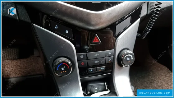 CHEVROLET (GM DAEWOO) LACETTI 1.6 CDX BLUE & BLACK EDITION