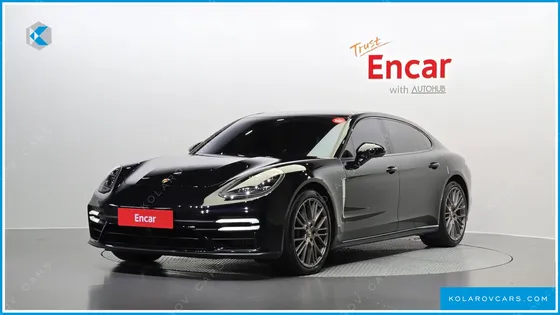 PORSCHE PANAMERA 2.9 AWD EXECUTIVE