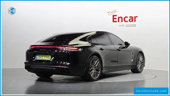 PORSCHE PANAMERA 2.9 AWD EXECUTIVE