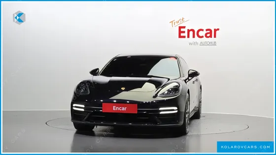 PORSCHE PANAMERA 2.9 AWD EXECUTIVE