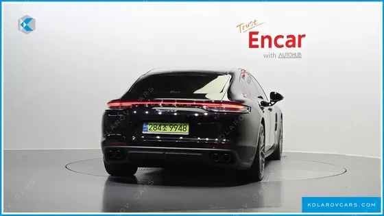 PORSCHE PANAMERA 2.9 AWD EXECUTIVE