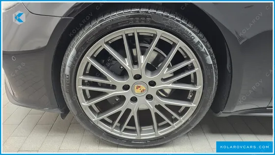 PORSCHE PANAMERA 2.9 AWD EXECUTIVE