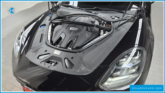 PORSCHE PANAMERA 2.9 AWD EXECUTIVE