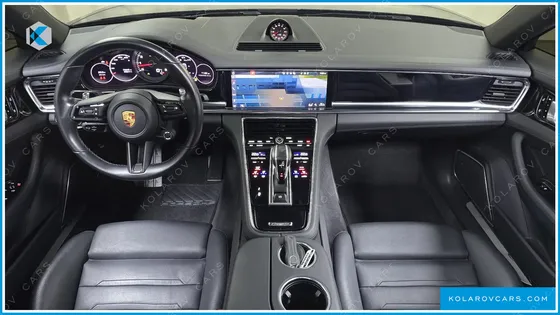 PORSCHE PANAMERA 2.9 AWD EXECUTIVE