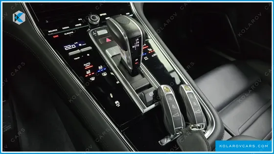 PORSCHE PANAMERA 2.9 AWD EXECUTIVE