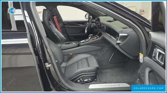 PORSCHE PANAMERA 2.9 AWD EXECUTIVE