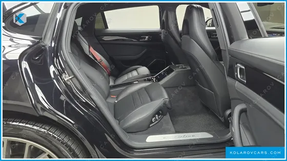 PORSCHE PANAMERA 2.9 AWD EXECUTIVE