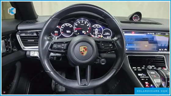 PORSCHE PANAMERA 2.9 AWD EXECUTIVE
