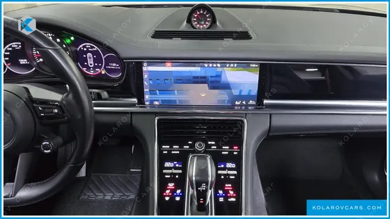 PORSCHE PANAMERA 2.9 AWD EXECUTIVE