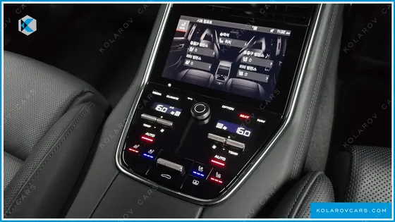 PORSCHE PANAMERA 2.9 AWD EXECUTIVE