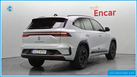 RENAULT KOREA GRAND KOLEOS 2.0 ESPRIT ALPINE 2WD