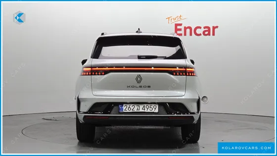 RENAULT KOREA GRAND KOLEOS 2.0 ESPRIT ALPINE 2WD
