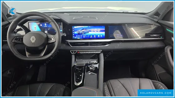 RENAULT KOREA GRAND KOLEOS 2.0 ESPRIT ALPINE 2WD