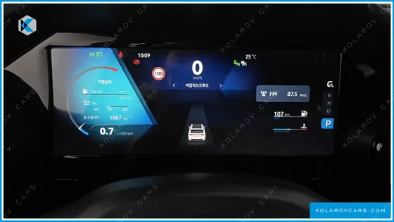 RENAULT KOREA GRAND KOLEOS 2.0 ESPRIT ALPINE 2WD