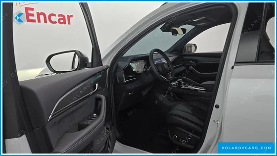 RENAULT KOREA GRAND KOLEOS 2.0 ESPRIT ALPINE 2WD
