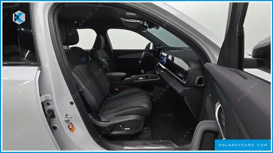 RENAULT KOREA GRAND KOLEOS 2.0 ESPRIT ALPINE 2WD
