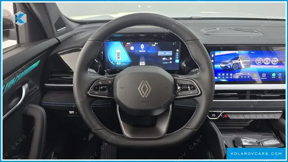 RENAULT KOREA GRAND KOLEOS 2.0 ESPRIT ALPINE 2WD
