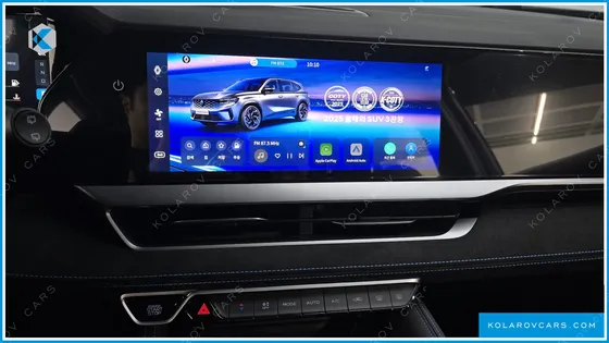 RENAULT KOREA GRAND KOLEOS 2.0 ESPRIT ALPINE 2WD